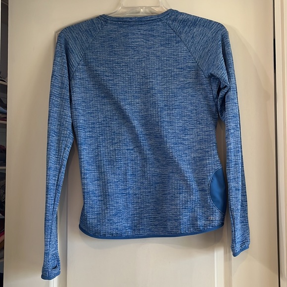 Nike Dri Fit Performance Running 1/4 Zip Lightweight Pullover - Picture 4 of 4